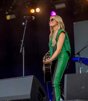 Alana Springsteen, Live at the Long road festival 25