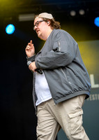 Gareth Live at the Long road 2025
