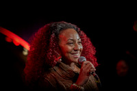 Selina Albright at Soul Mama London