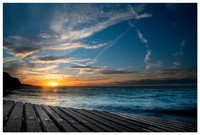 Coastal Sheringham and Cromer Fine art prints